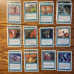 MTG: 5th Edition ‘97 Lot - 130 Cards - Magic The Gathering - Image 5