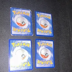 Pokemon TCG Aggron, Houndoom, Trevenant, Giratina EX Holo Lot 4 Cards English - Image 4