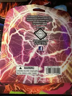 Pokemon TCG Lightning Set 4 Packs + 1 Bonus Card! Brand New/Sealed! - Image 3