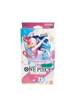 One Piece Card Game UTA ST11 Starter Deck englisch Bandai Neu OVP - Image 1