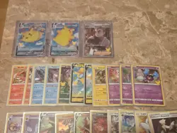 Pokemon Celebrations 25th Anniversary Complete Master Set 50/50 Graded Cards NMM - Image 3