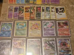 Pokemon Celebrations 25th Anniversary Complete Master Set 50/50 Graded Cards NMM - Image 4