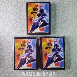 Pokemon Tcg Armarouge Ex Premium Collection Card Sleeves Armarouge Ceruledge - Image 1