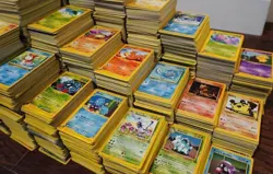 Pokemon TCG Card Lot, Possible graded! Charizard, pikachu, other rares possible! - Image 1