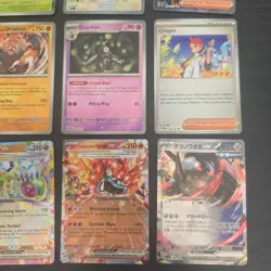 Pokemon 16 Card Lot - Image 4