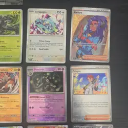 Pokemon 16 Card Lot - Image 5