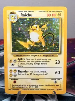 Vintage Pokemon Card Holo Rare Lot - WOTC Era Only Collection - MP/HP - Image 4