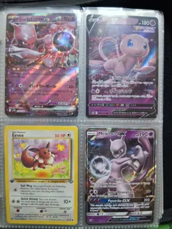 65 card lot Pokemon Card Lot 1st Base V GX Full Art Team Rocket Collection - Image 1