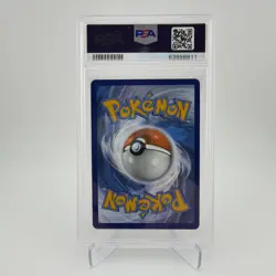 Pokemon Mew 2021 Celebrations Full Art Gold Secret Rare Card 025/025 PSA 9 - Image 2