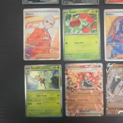 Pokemon 16 Card Lot - Image 2