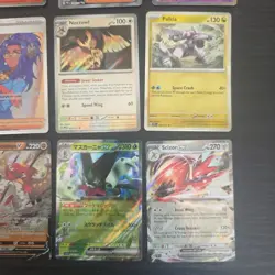 Pokemon 16 Card Lot - Image 4