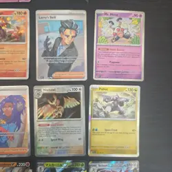 Pokemon 16 Card Lot - Image 5