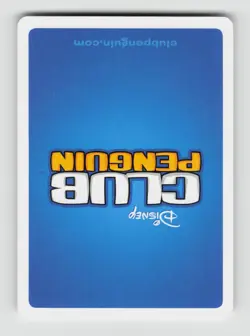 Club Penguin - Card-Jitsu Fire Duel 9/28 Topps Disney - Image 2