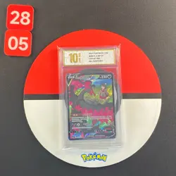 Galarian Moltres V CSR CS3.5C-082/066 Pokemon Card Chinese Grade10 - Image 1