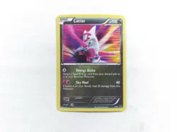 Pokemon Card - Latias - Holo - Dragon Vault 9/20 - Image 1