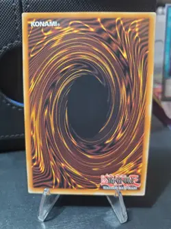 Triple Tactics Talent Prismatic Collector's Rare (PCR) RA01-EN063 Yugioh Card - Image 3