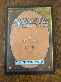 Mercadian Masques Waterfront Bouncer MTG Magic the Gathering NM - Image 2