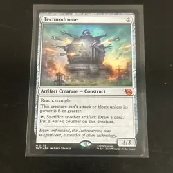 Technodrome Teenage Mutant Ninja Turtles Regular - Image 1