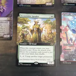 Magic: The Gathering Lorwyn Eclipsed Lot Of 7 Rare And Foil - Image 3