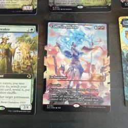 Magic: The Gathering Lorwyn Eclipsed Lot Of 7 Rare And Foil - Image 4