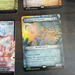 Magic: The Gathering Lorwyn Eclipsed Lot Of 7 Rare And Foil - Image 5