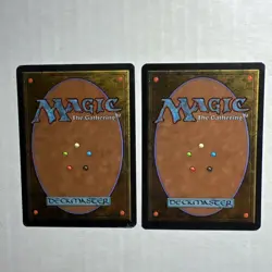 MTG Arabian Nights x2 Dandan light play 1993 Release - Image 2