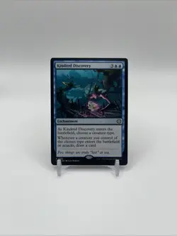 Kindred Discovery 159 R Normal LCC MTG NM - Image 1