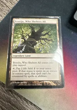 Boseiju, Who Shelters All Champions of Kamigawa Regular - Image 1