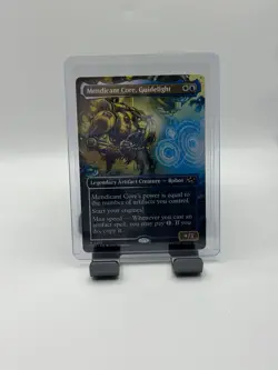 MTG, Mendicant Core, Guidelight 365 NM (Borderless) Aetherdrift Regular - Image 1