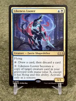 Likeness Looter 🔥 #208 Wilds of Eldraine WOE MTG NM/M Regular - Image 1