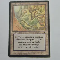 Wizards Magic: The Gathering Maze of Ith The Dark Uncommon Land Regular Anson M… - Image 1