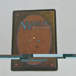 Wizards Magic: The Gathering Maze of Ith The Dark Uncommon Land Regular Anson M… - Image 2