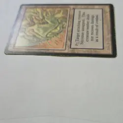 Wizards Magic: The Gathering Maze of Ith The Dark Uncommon Land Regular Anson M… - Image 4
