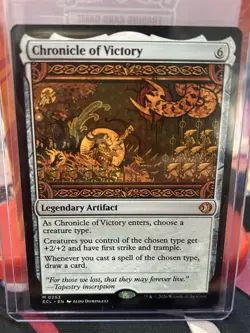 Magic: The Gathering Chronicle Of Victory ECL 0253 - Image 1