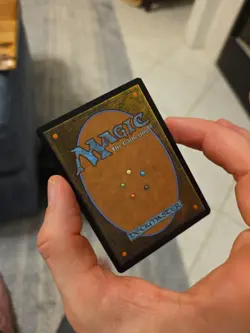 MTG SECRET LAIR X TEENAGE MUTANT NINJA TURTLES Foil Ink-Eyes Servant of Oni - Image 2