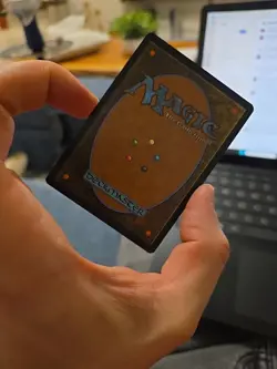 Foil Sakashima's Student TMNT Secret Lair MTG – Kevin Eastman Art – Near Mint - Image 2