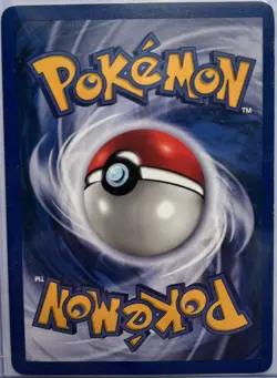 Pokemon Mewtwo 10/102 Base Set 60 HP Holo Rare Wizards 1999 Vintage Card - Image 2