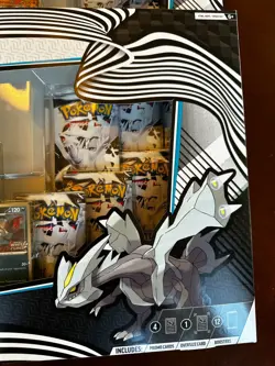 Pokemon TCG Unova Heavy Hitters Black Bolt & White Flare Costco Exclusive Sealed - Image 4