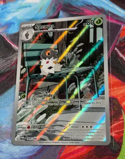 Spewpa 89/88 - Perfect Order - Pokemon TCG - PACK FRESH M/NM - Image 1