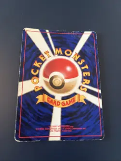 Pokemon - Hitmonlee 106 - Mystery of the Fossils HOLO Japanese - Image 2