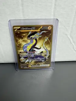 Miraidon ex 253/198 SV01: Scarlet & Violet Base Set Holo Pokemon TCG - Image 1