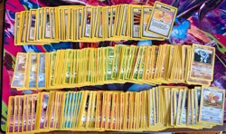 Lot of Pokemone Cards Fossil130+, Jungle 45, Neo 25+, BS 1&2 210+ - Image 1