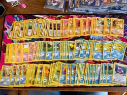 Lot of Pokemone Cards Fossil130+, Jungle 45, Neo 25+, BS 1&2 210+ - Image 3