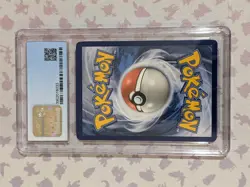 Pokemon Jesse & James Full Art Trainer CGC 9 Sun And Moon Hidden Fates 68/68 MT - Image 2