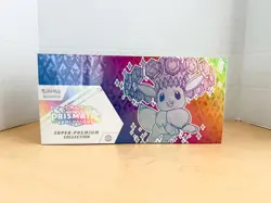 Pokemon TCG Prismatic Evolutions Super Premium Collection SPC BRAND NEW SEALED - Image 1