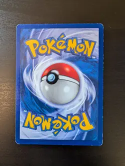 Base Set Pokemon TCG Rattata - 1st Edition Shadowless - Image 2