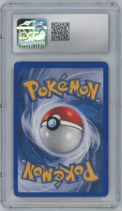 Rainbow Energy Aquapolis 144/147 CGC 8 NM/Mint Pokemon 2003 Secret Rare - Image 2