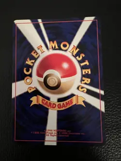 Pokemon Light Wigglytuff JAPANESE NEO 4 Destiny From Darkness Card No. 040 LP/EX - Image 2