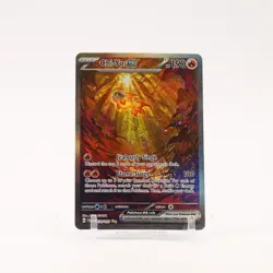 Chi-Yu ex - 259/193 Paldea Evolved Special Illustration Pokemon - NM/MINT - Image 1
