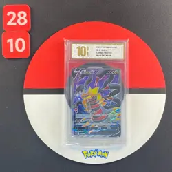 Pokemon TCG S-Chinese Giratina V CS6bC 149/131 SR Grade10 - Image 1